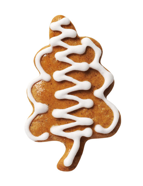 姜饼曲奇图片下载