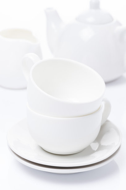 清洁茶具，隔离图片下载