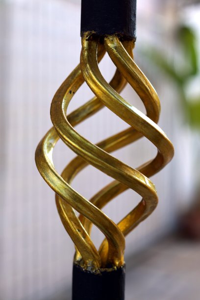 装饰栏杆的细节图片下载