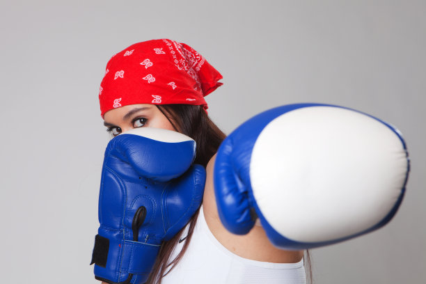 拳击手图片下载