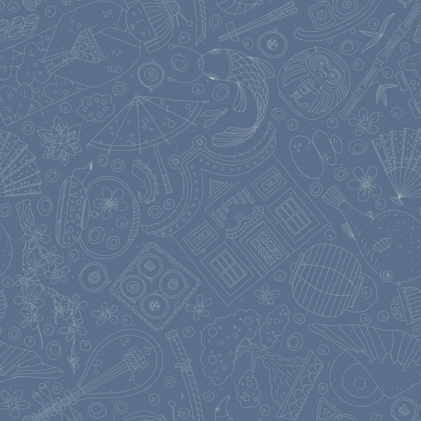 日本无缝模式图片下载