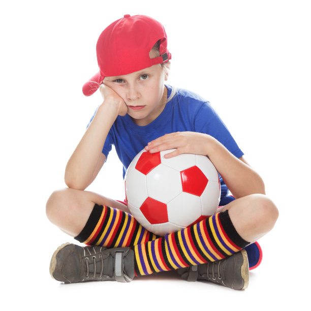 带着球的漂亮女孩图片下载