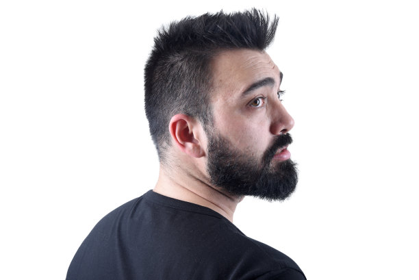 英俊的年轻人图片下载