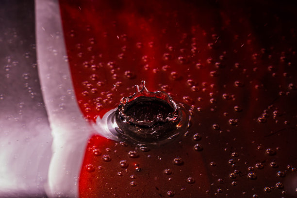 红水火山口图片下载