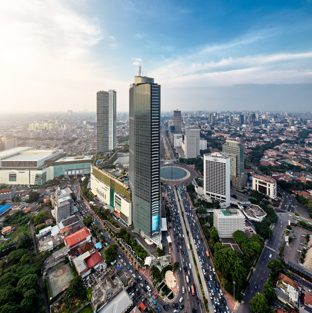 雅加达地铁图片下载