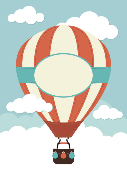 热气球图片下载