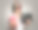 戴着3D眼镜的小女孩图片下载