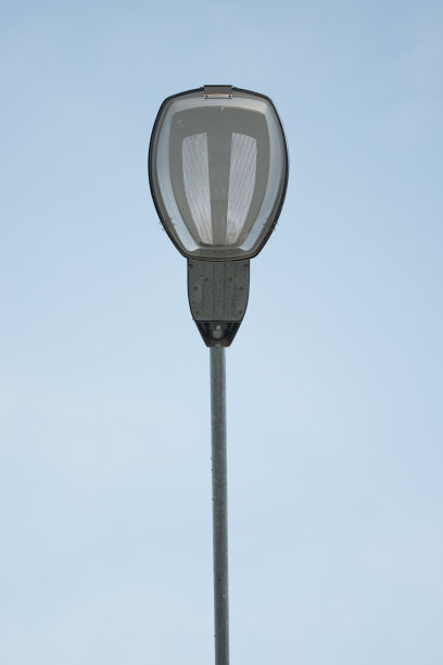 街灯柱上图片下载