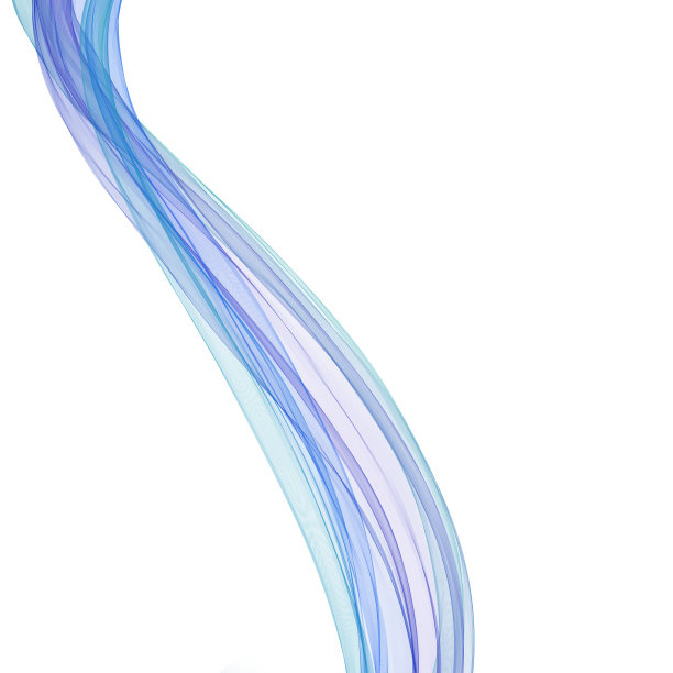 抽象背景与蓝线图片下载