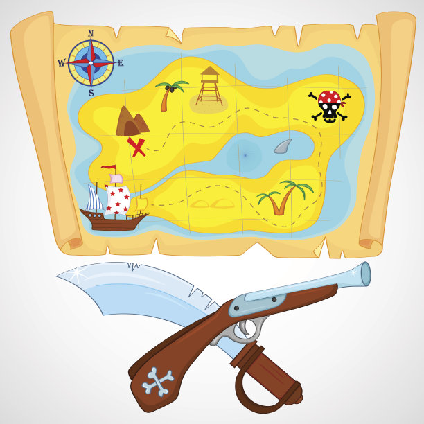 海盗的属性图片下载