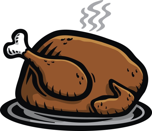 感恩节火鸡图片下载
