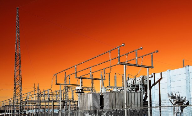 电力变电站图片下载