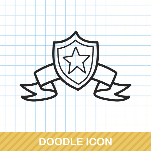 金牌涂鸦图片下载