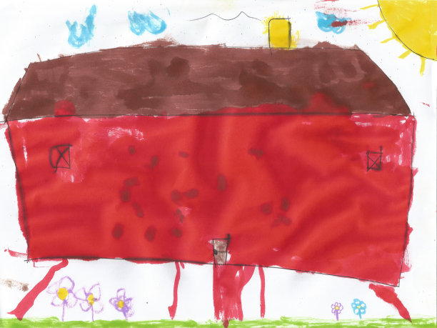 孩子绘画图片下载