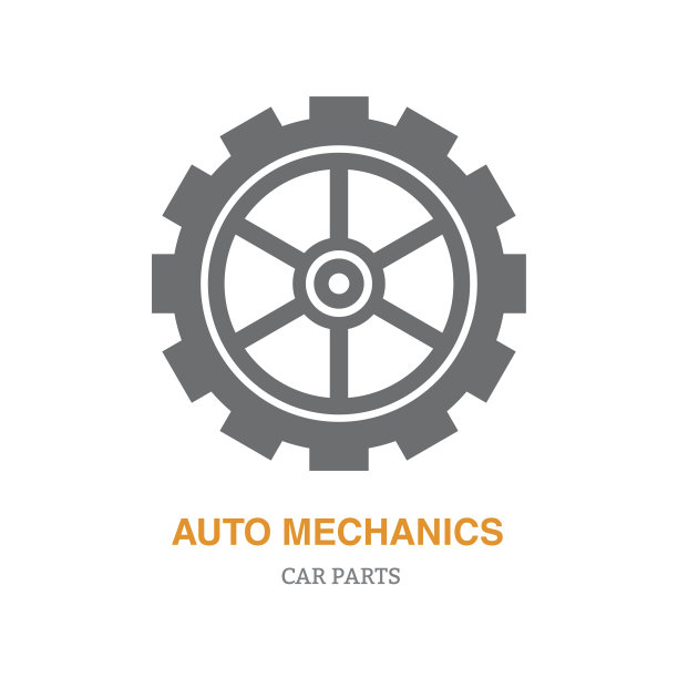 汽车机械商店图标图片下载