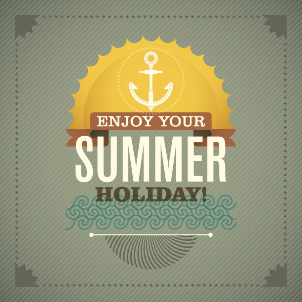 夏天的背景。图片下载