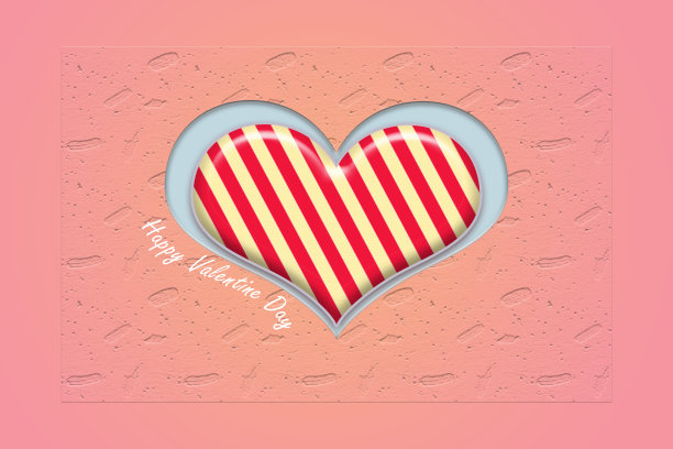 心形糖果图片下载