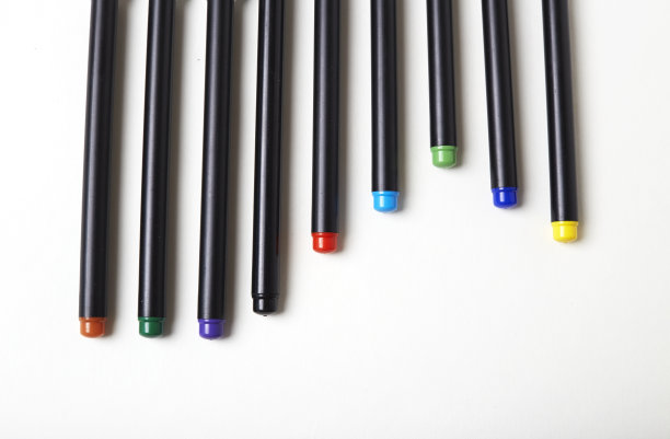 笔的颜色图片下载