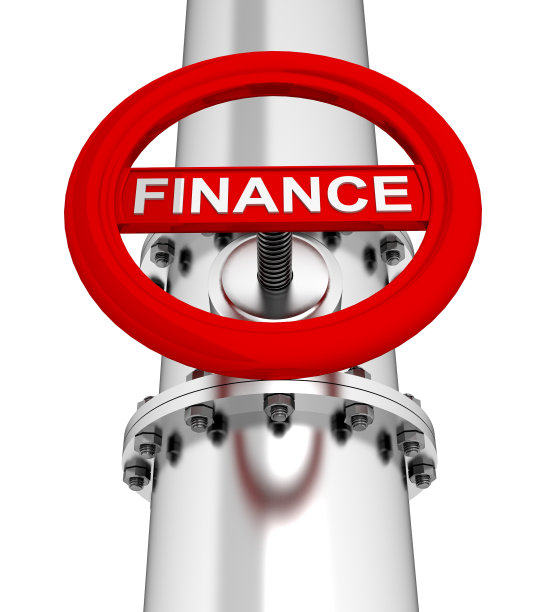 概念图像:带有水龙头的管道。图片下载