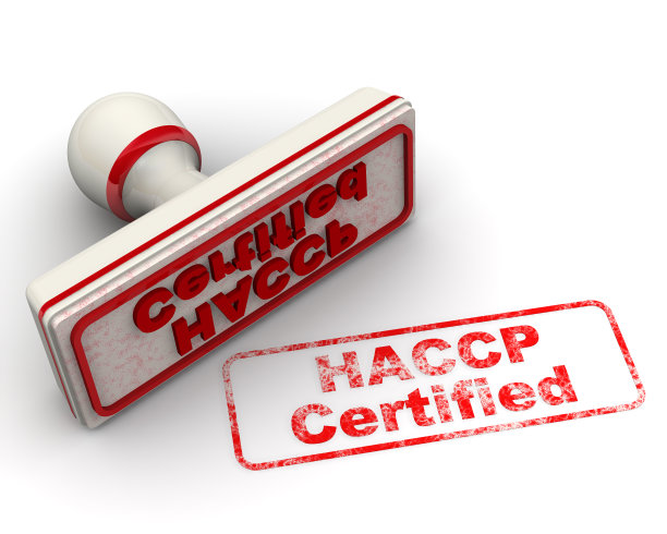 HACCP认证。密封和印记图片下载