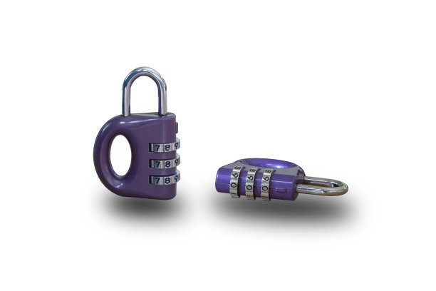 主键隔离在白色背景上图片下载