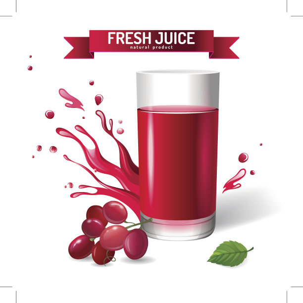 新鲜果汁图片下载