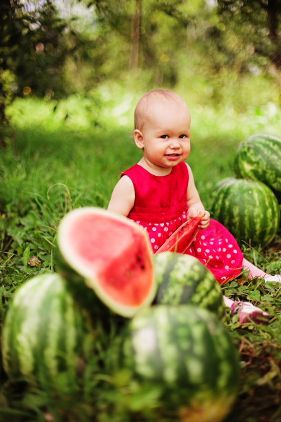 婴儿。图片下载