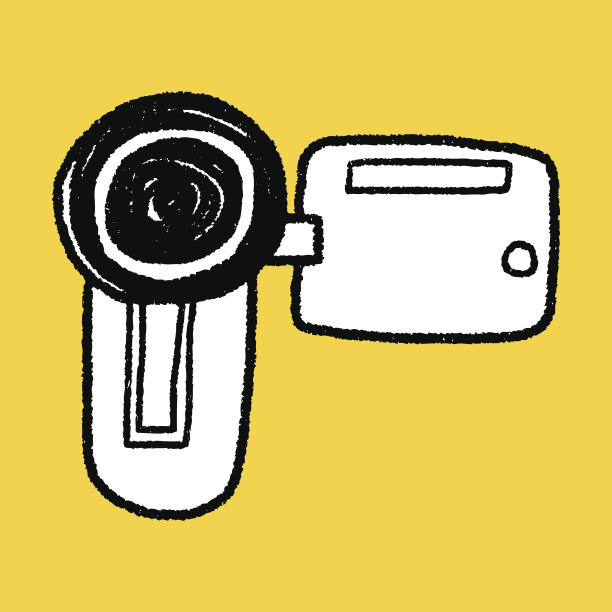 涂鸦录像机图片下载