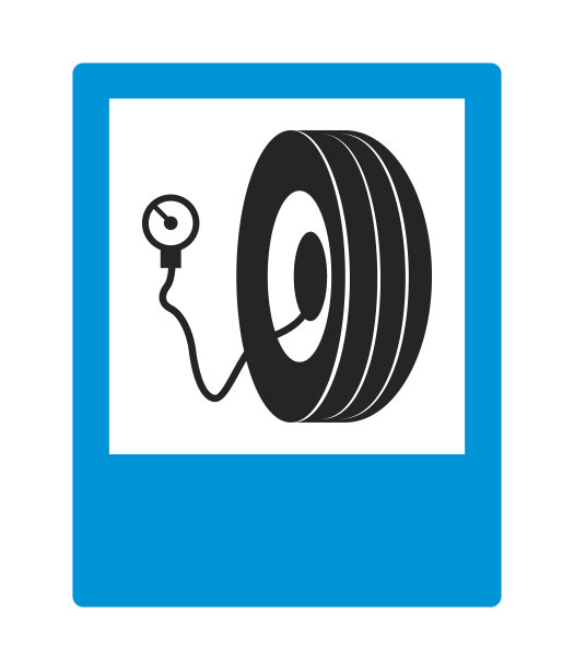 轮的迹象。图片下载