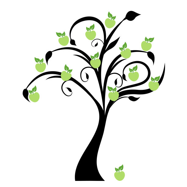 苹果树图片下载