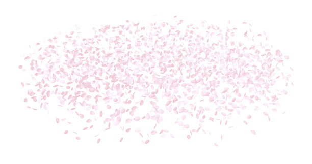 粉色花瓣背景图片下载