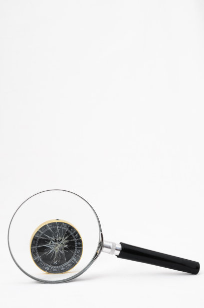 放大镜图片下载