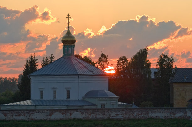 东正教小教会图片下载