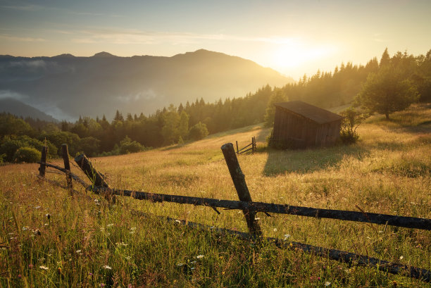 山景观图片下载