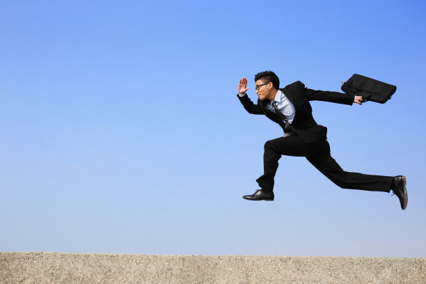 快乐商人跳图片下载