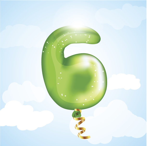 6号气球图片下载