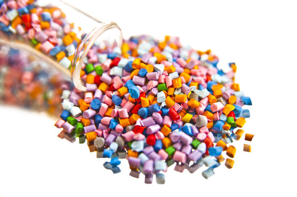 塑料聚合物颗粒图片下载