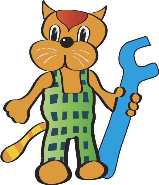 有趣的猫图片下载