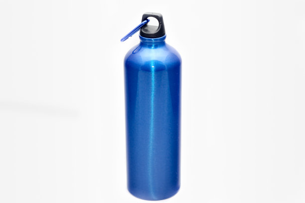 蓝色的水瓶图片下载