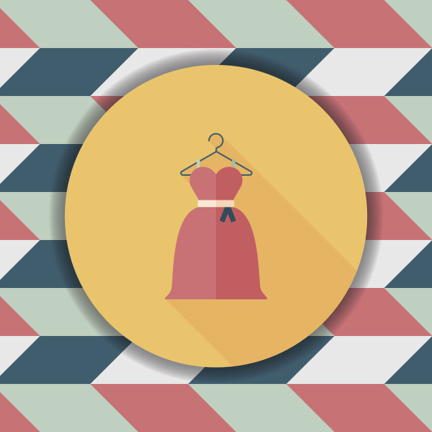 婚纱与长影图标，第10集图片下载