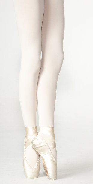 芭蕾舞女演员的腿图片下载