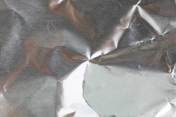 皱铝抽象纸纹理图片下载