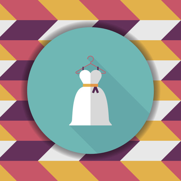 婚纱与长影图标，第10集图片下载