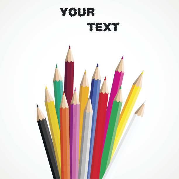 向量的铅笔图片下载