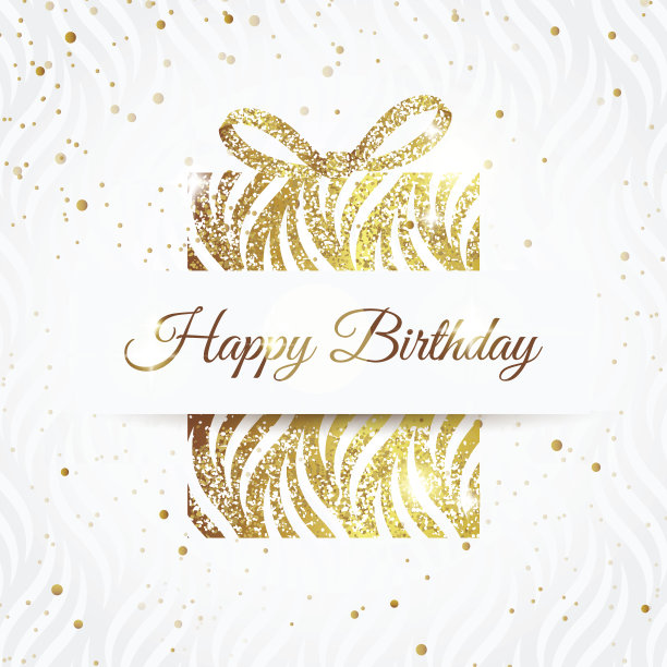 生日图片素材ID：123391492