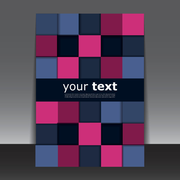 传单或封面设计图片下载