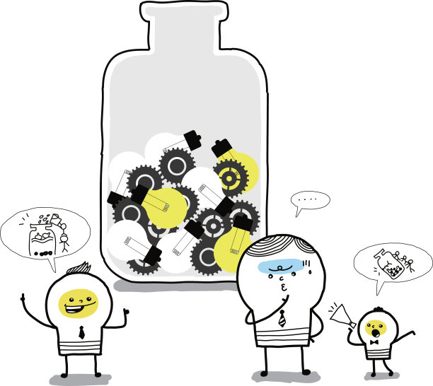 如何获得这些想法?图片下载