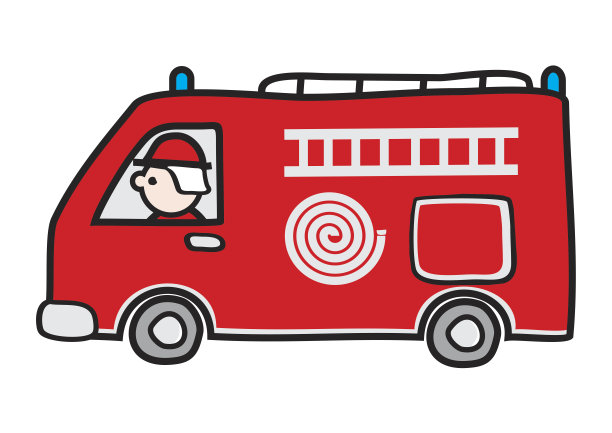 消防车图片下载