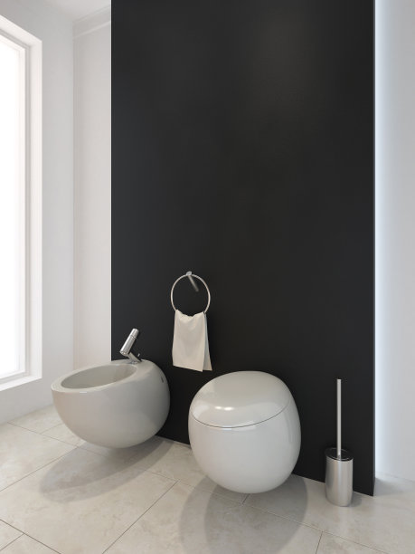 现代的厕所图片下载