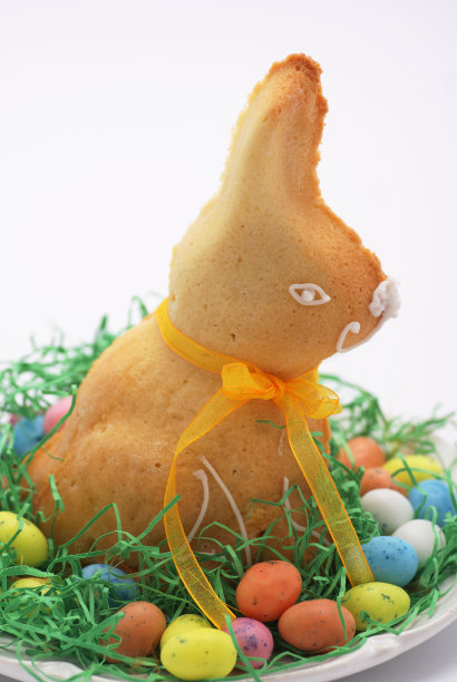 兔子蛋糕图片下载